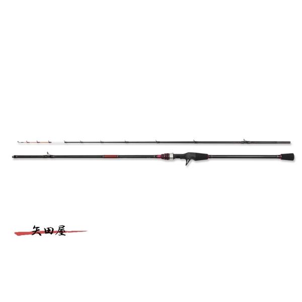 PROX カワハギゲームK SE 180MH (7004)