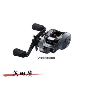 シマノ（SHIMANO） 17 炎月BB（えんげつBB） 100HG（右