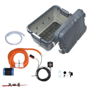 PROX　ライブウェル循環生簀ハイパワー TC50ストロング PX165SWTC50CK (6856)｜矢田屋ヤフー店