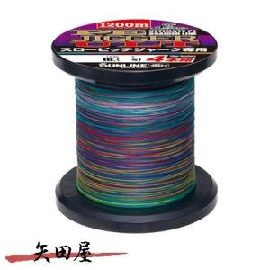 サンライン　ジガー　ULT 1.5号　1200m 　ジギング　中深海 サンライン PEジガーULT スローピッチジャーク専用 1200m 1.5号