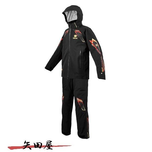 サンライン　DiAPLEX　オールウエザースーツ　SUW-25901　LLサイズ (9523)