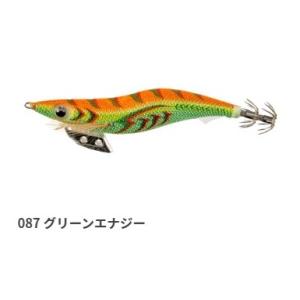 ヤマシタ エギ王K 2.5号 087 グリーンエナジー (4518)