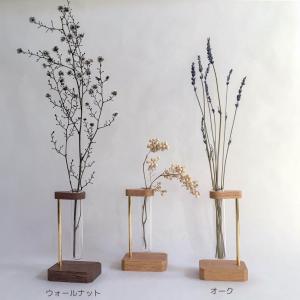 広口試験管の一輪挿し フラワーベース 花器 花瓶の詳細画像4
