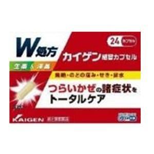 カイゲン感冒カプセルの商品画像