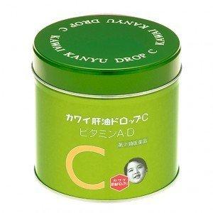 カワイ肝油ドロップ 河合薬業株式会社 カワイ肝油ドロップC 150粒入