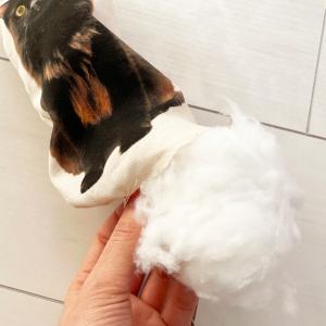 自分で作る オーダー ミニ クッション キット...の詳細画像4