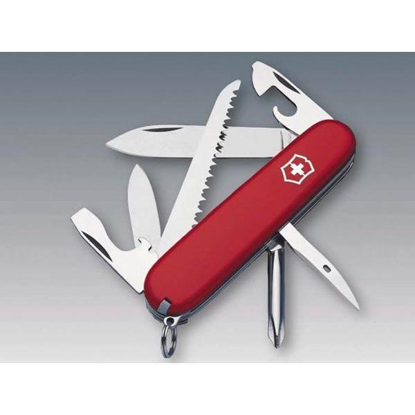 ビクトリノックスVICTORINOX ハイカー（レッド）1.4613-033