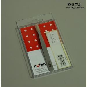ルビス 1K902 ステン ツイーザー ツイン...の詳細画像1