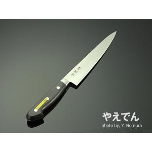 杉本刃物 合金鋼ステンレス 牛刀 24cm CM2124 : cocoatta - 通販