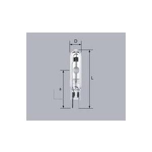 三菱電機照明 HCI-TC70W/WDL/930/N HIDランプ（HCI） HCI-TC G8.5...