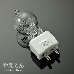 ウシオ電機 USHIO スタジオ用ハロゲンランプ JCS 110V