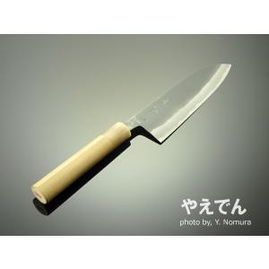 正本総本店 MASAMOTO本霞・玉白鋼 切付庖刀 （片刃）包丁 300mm KS1730