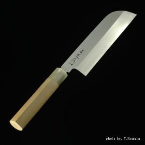 正本総本店 正本 本霞（玉白鋼）東形薄刃 24cm KS0624 : 水回り厨房