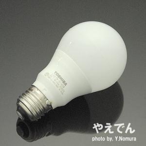 東芝 TOSHIBA LDA7N-G/60W LED電球　一般電球形　全方向タイプ　一般電球60W形相当｜yaeden