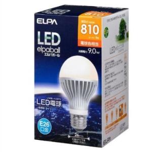 東芝ライテック LED電球 LDA9L-G/80W/2 (LDA9LG80W2) （LDA11L-G/80Wの
