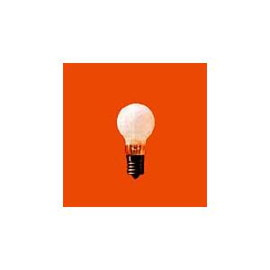 Panasonic（パナソニック） ミニクリプトン電球 LDS110V54W・W・K 5個