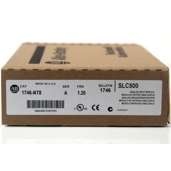 Allen Bradley 1746-NT8 Input Module 1746 NT8