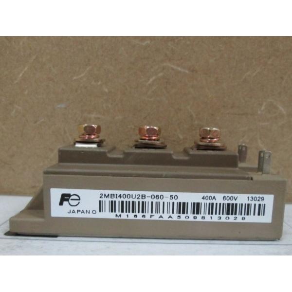 FUJI 2MBI400U2B-060-50 IGBT MODULE 2MBI400U2B060-5...