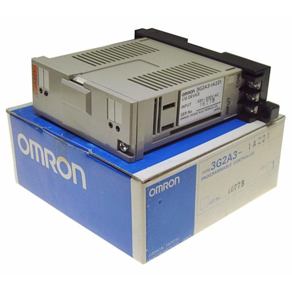 OMRON 3G2A3-IA221 3G2A3IA221 オムロン 3G2A3-1A221