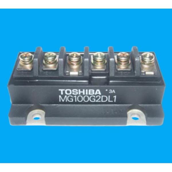 (4個) MG100G2DL1 TOSHIBA POWER MODULE