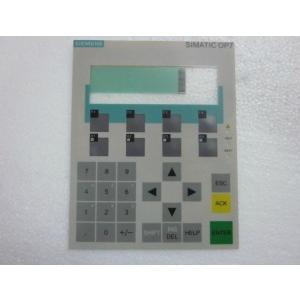 Membrane Keypad (for Siemens OP7 6AV3607-1JC30-0AX1 6AV3 607-1JC30-0AX1)｜yaesudo-store