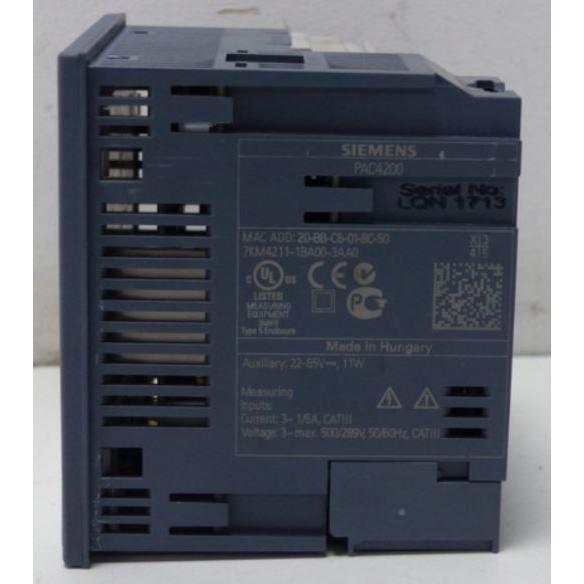 7KM4211-1BA00-3AA0 Siemens (USED, good working con...