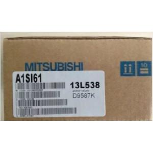 A1SI61 Mitsubishi PLC module A1S161 三菱｜yaesudo-store
