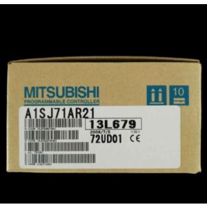 A1SJ71AR21 Mitsubishi PLC Module A1SJ71AR-21 三菱 -｜yaesudo-store
