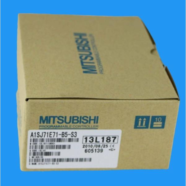 A1SJ71E71-B5-S3 Mitsubishi PLC Module A1SJ71E71B5-...