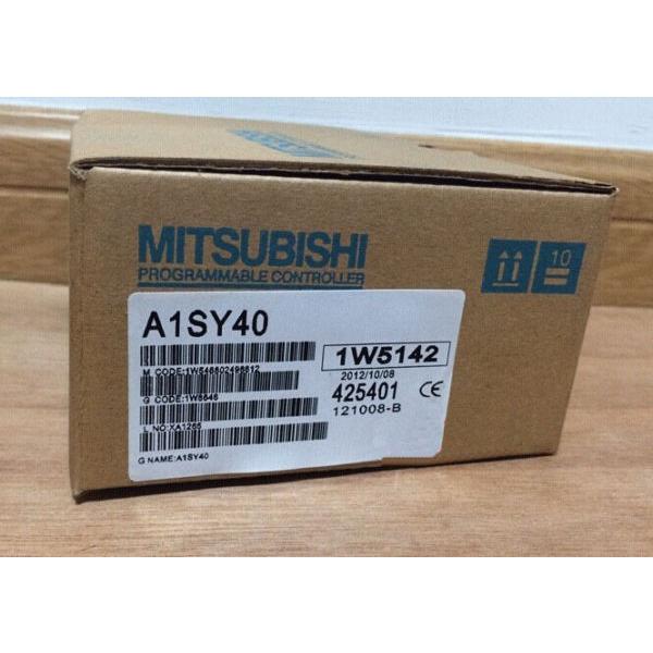 A1SY40 Mitsubishi Output Unit AISY40 三菱
