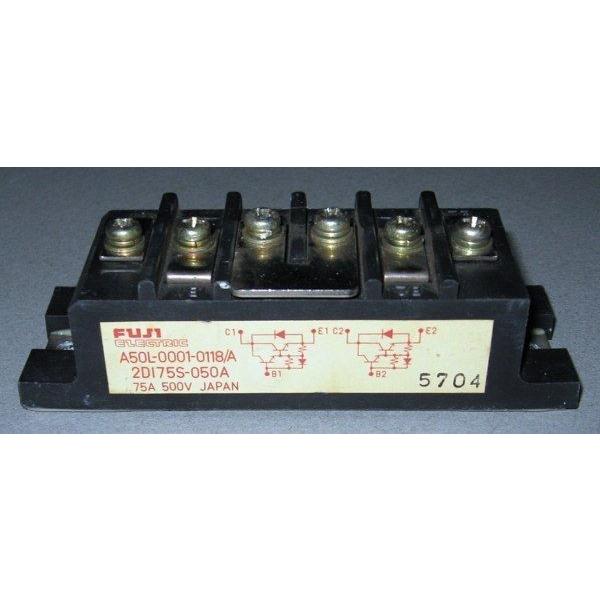 (2個) Fuji Electric 2DI75S-050A A50L-0001-0118/A Po...