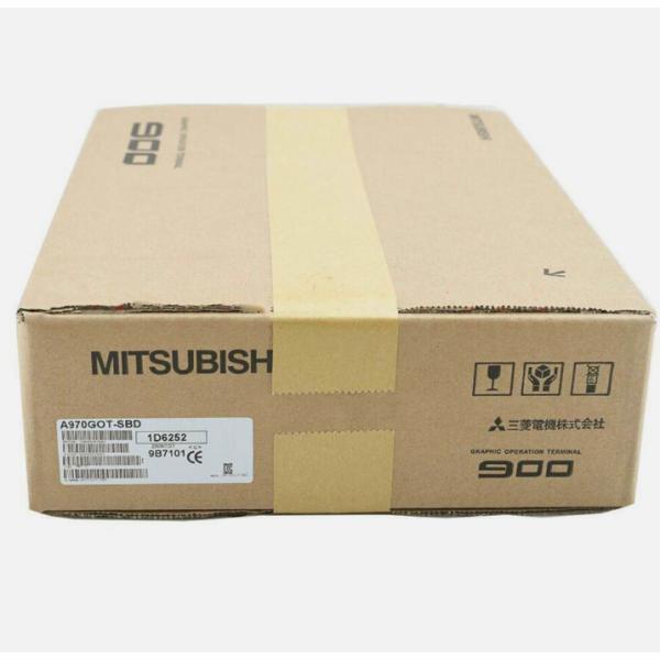 A970GOT-SBD Mitsubishi Touch Panel A970G0T-SBD 三菱