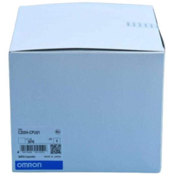 C200H-CPU01 OMRON C200H CPU01 オムロン