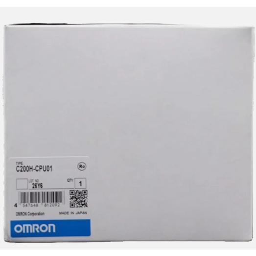 C200H-CPU01 OMRON CPU Unit オムロン -
