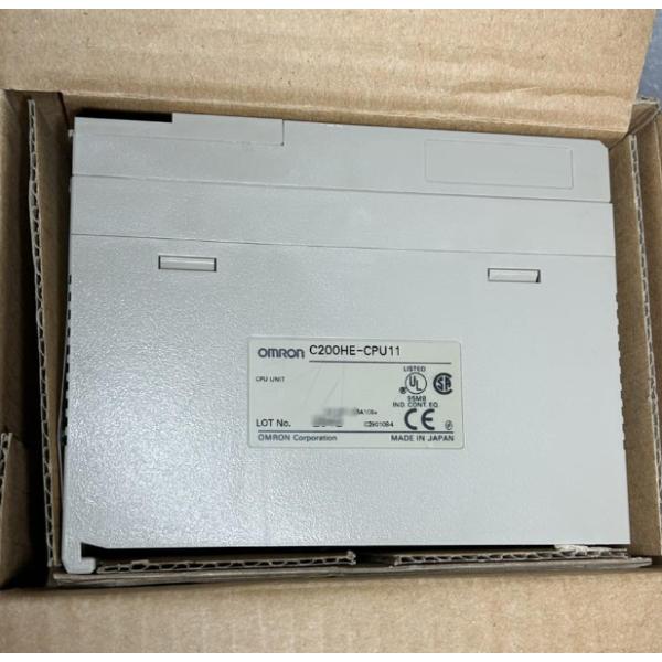 C200HE-CPU11 Omron PLC Module C200HE CPU11 オムロン -