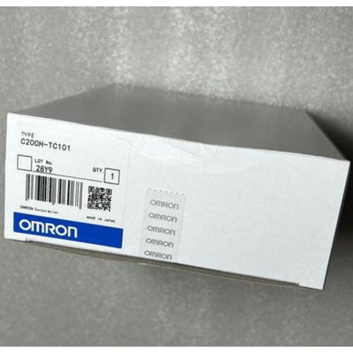 C200H-TC101 Omron C200H TC101 オムロン -