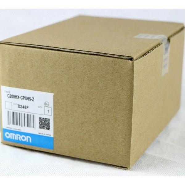 OMRON C200HX-CPU65-Z C200HXCPU65Z オムロン