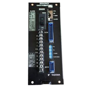 SGDA-02AP Yaskawa Servo Drive SGDA02AP : 八重洲堂 Yahoo!店 - 通販