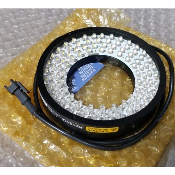 CA-DRW9 KEYENCE White Direct Ring Light キーエンス -