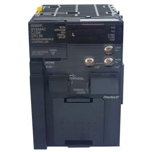 オムロン（OMRON） CJ2M-CPU35 OMRON CJ2M CPUユニット EtherNet/IP
