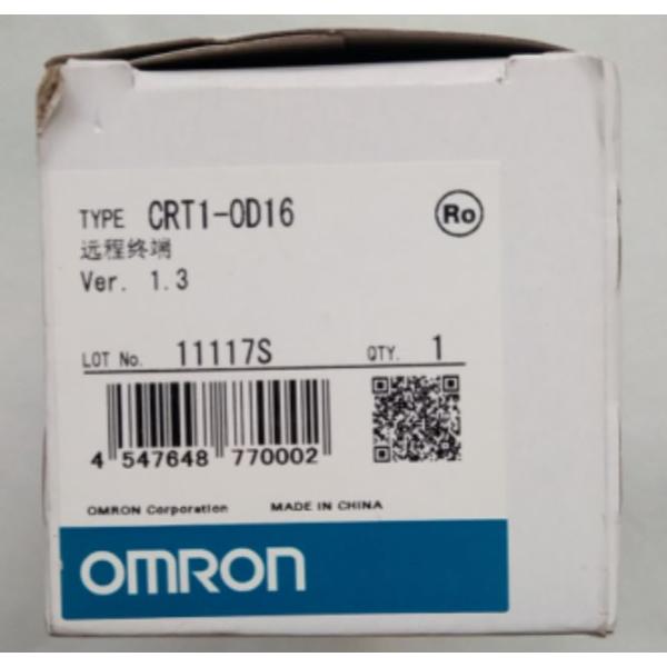 CRT1-OD16 Omron CRT1-0D16 オムロン