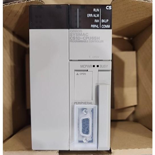 CS1D-CPU65H OMRON CPU Unit オムロン