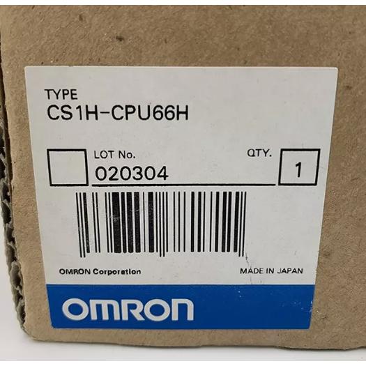 CS1H-CPU66H OMRON CPU Unit オムロン