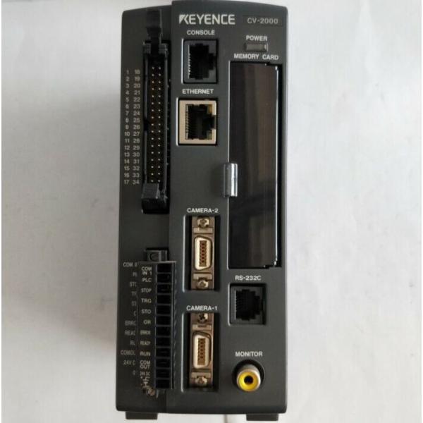KEYENCE CV-2000 Vision Controller キーエンス
