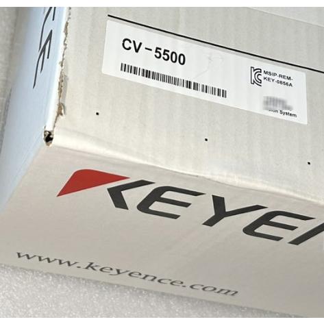 CV-5500 Keyence Digital Image Sensor キーエンス