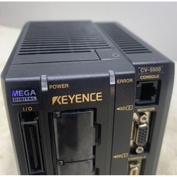 CV-5500 Keyence Digital Image Sensor キーエンス