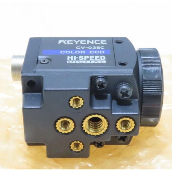 CV-035C Keyence CCD Camera CV 035C キーエンス