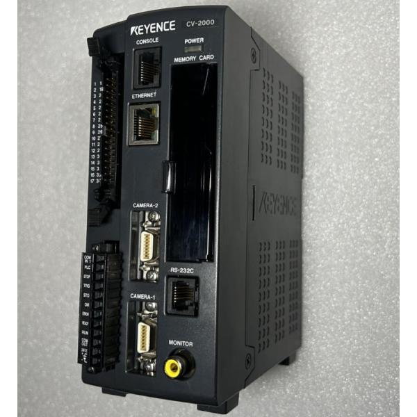 CV-2000 KEYENCE Vision Controller キーエンス 国内在庫分
