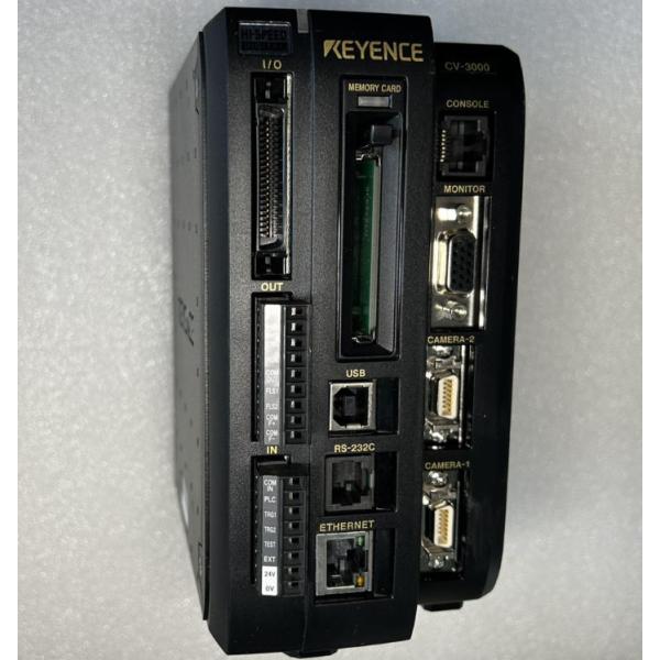 CV-3000 KEYENCE Digital Image Sensor Controller キー...