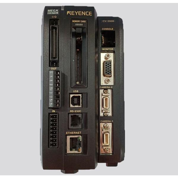 CV-3500 KEYENCE Digital Image Sensor Controller キー...
